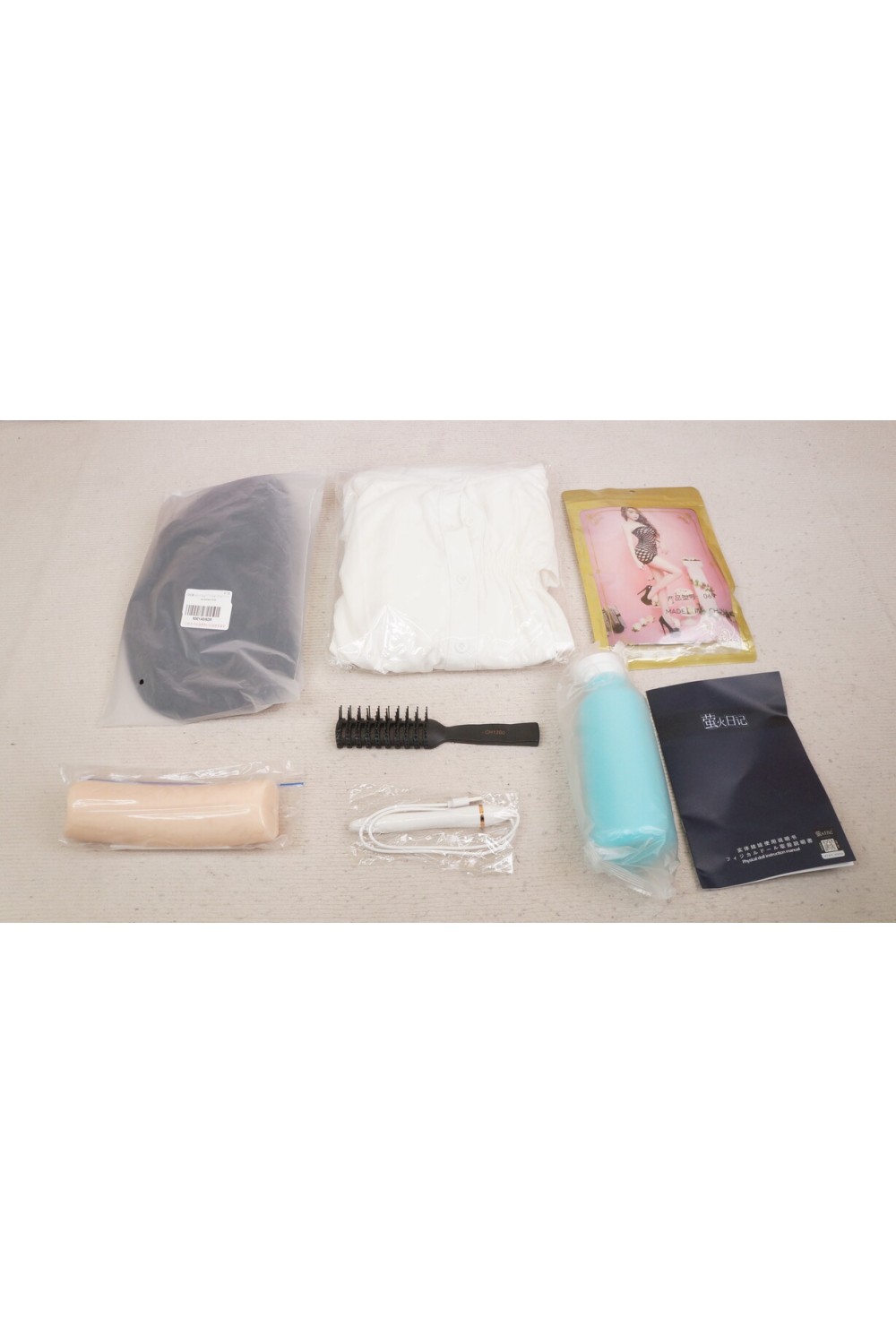 【中古】【初心者応援パック 中古超美品】蛍火日記 #天城（Tiancheng） 軟性シリコンヘッド162cm Aカップ スーパーソフト版
