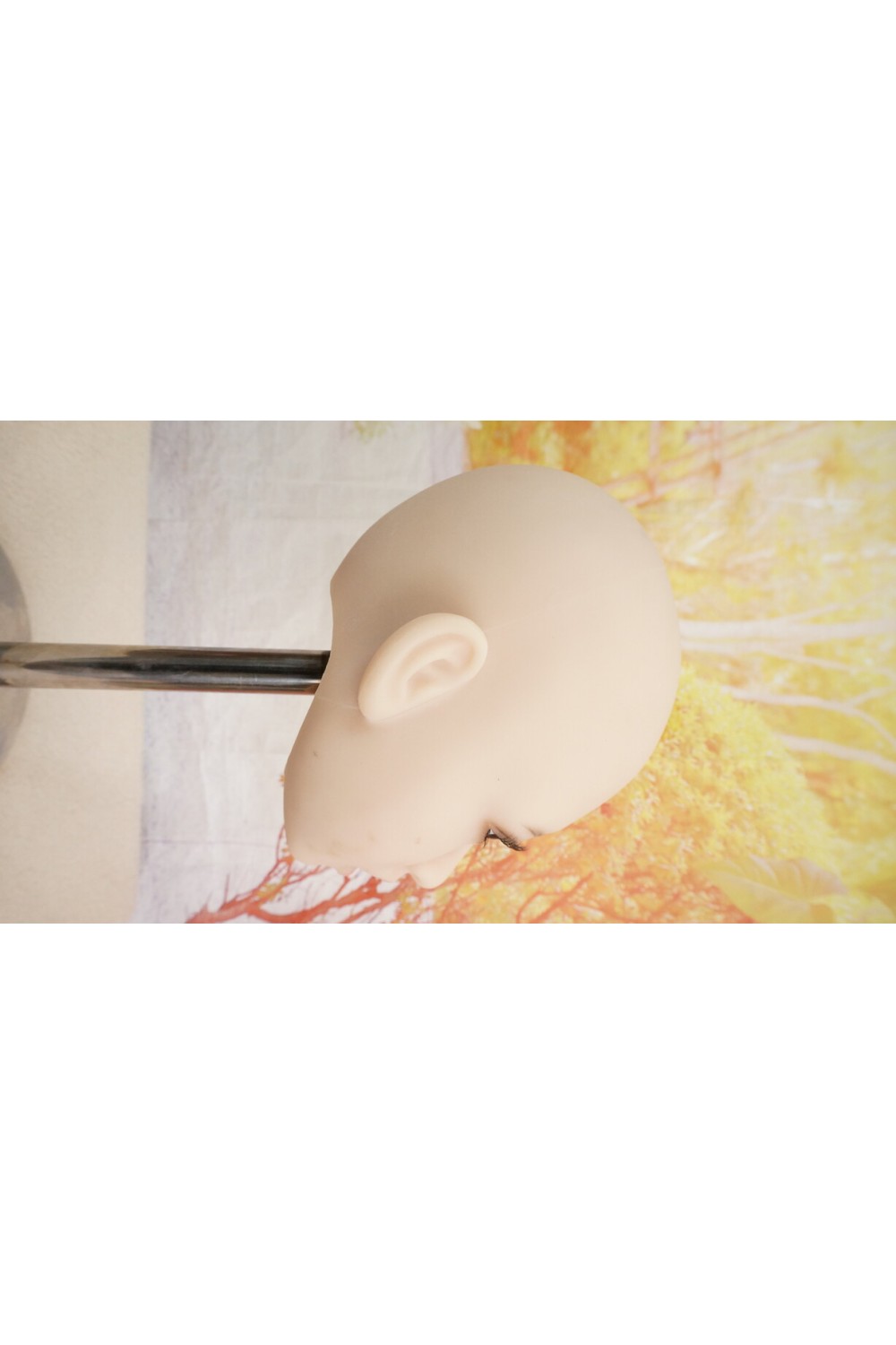 【中古】【中古美品】4woods A.I.doll #エル -オーラル-シリコンヘッド 柔らか仕様OP単品