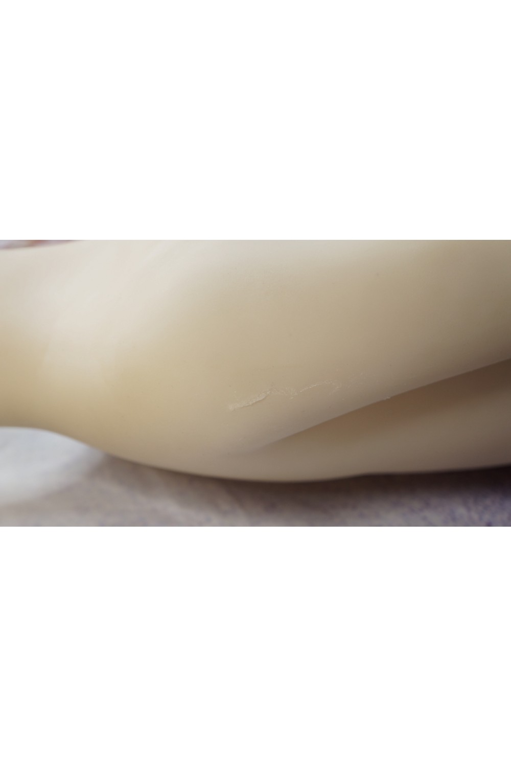 【美品】WM Dolls #153 156cm Bカップ 自立加工 新骨格 肌色 ホワイト