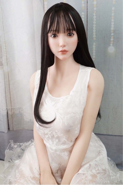 【初心者応援パック 中古超美品】SHEDOLL #楚玥（Chuyue）硬質シリコンヘッド 163cm Hカップ