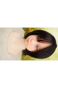 【中古】【新古超美品 ホール未使用品】CatDoll #Q ヘッド 単品(100～108cm推奨)