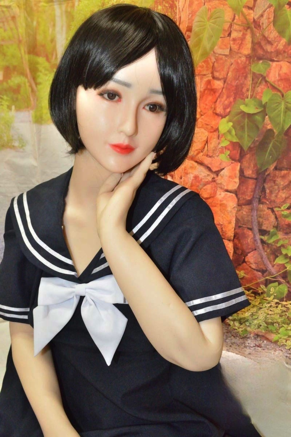 【新古超美品】SINODOLL 161㎝ Eカップ MZRDOLL(美造人)#美恵 フルシリコンヘッド☆ホール未使用☆