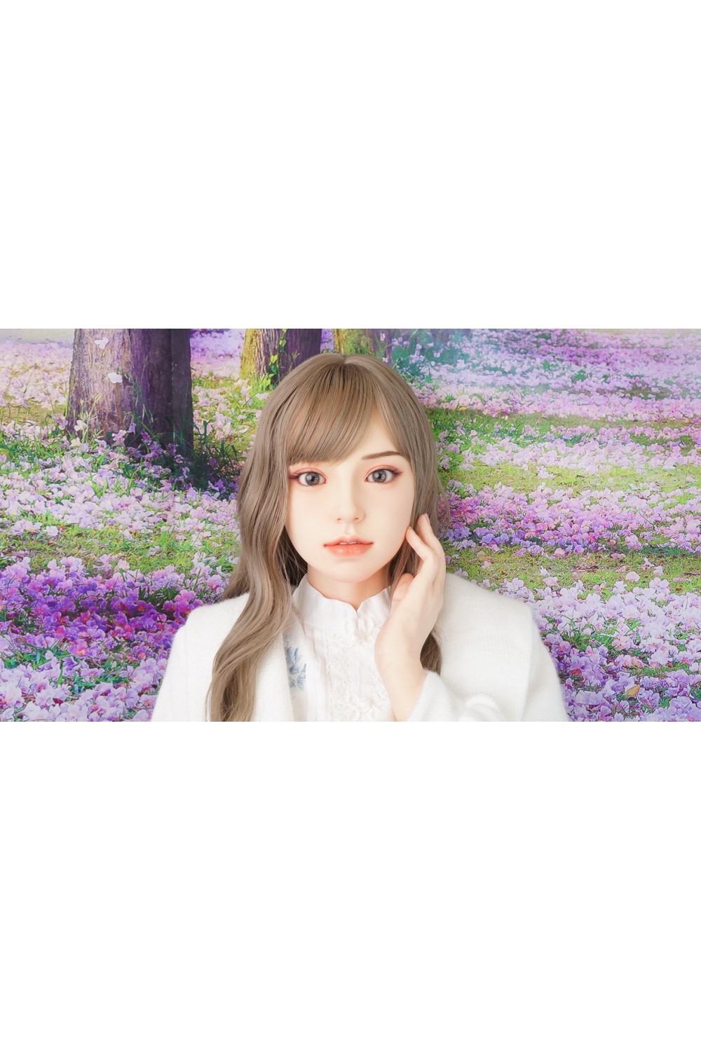 【初心者応援パック 中古超美品】RZR Doll #Mona 軟性シリコンヘッド No.20 163cm Eカップ Delux-究極版「R」シリーズ