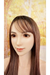 【中古】【O新古超美品】GD Sino #G7ヘッド単品 蝋人形メイクOP 眉毛の植毛OP (156cm推奨)