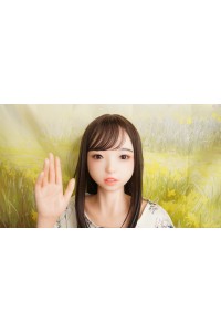 【初心者応援パック 中古超美品】アート技研(Art-doll) #M2ヘッド-オーラル可能(舌付き)+顎関節ありOP 151cm Hカップ M16ジョイント汎用版