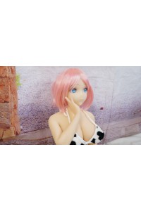 Doll House 168 #No.2 80cm バスト大 純正衣装等多数付属 新骨格 肌色 ホワイト