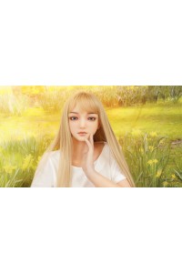 【初心者応援パック 美品】XYcolo Doll #依娜ヘッド 158cm Gカップ 衣装付属 オーガニックシリコンPRO OP 全身スーパーリアルメイク付き 指関節 眉毛と睫毛の植毛OP 視点移動 新骨格 肌色 ナチュラル