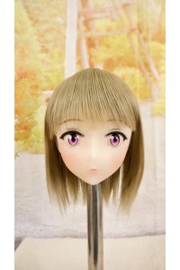 【O国内検品済 新品未使用即納品】 Butterfly Doll #Shiori Aヘッド単品 (80cm推奨)