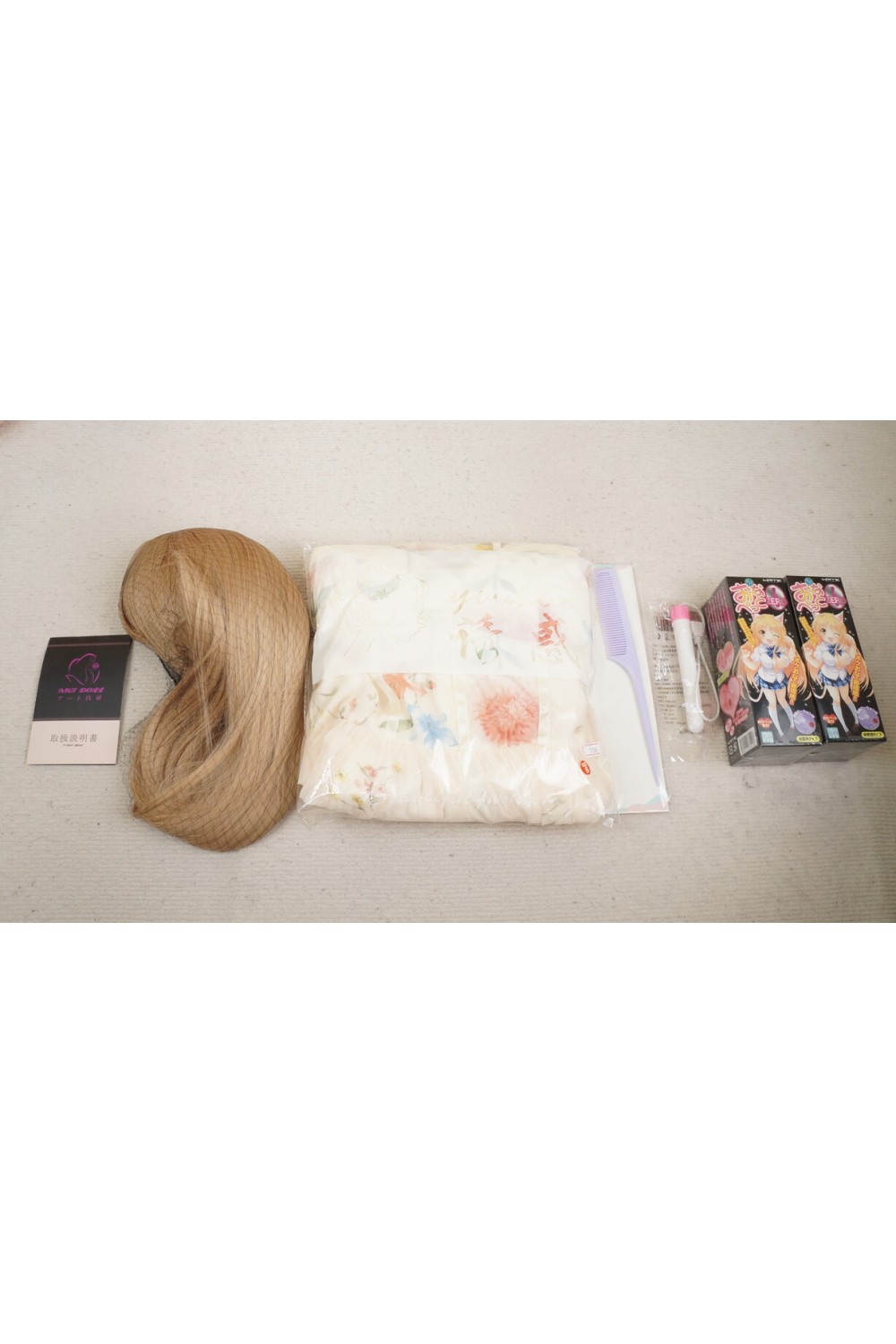 【中古】【O初心者応援パック 新古超美品ホール未使用品】アート技研(Art-doll) #A6軟質ヘッド（模擬口腔+オーラル機能＋顎関節）OP 151cm HカップM16ジョイント汎用版 【オプション多数】