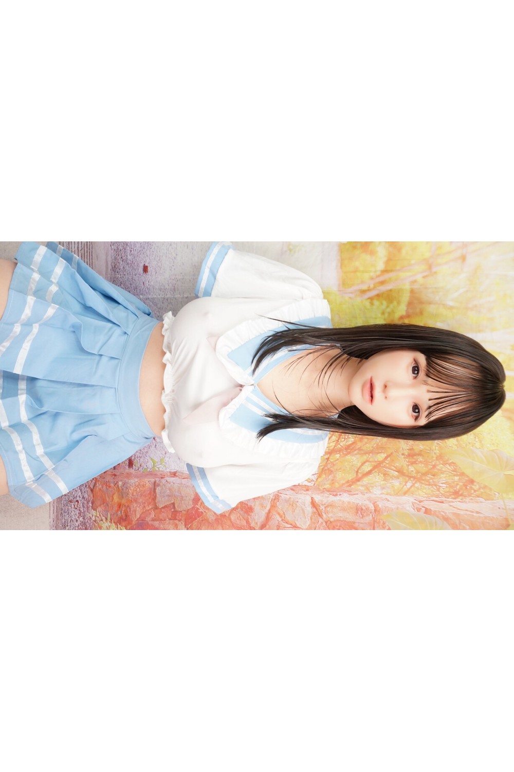 【中古】【O初心者応援パック 新古超美品ホール未使用品】Jiusheng Doll #78B Yuka 軟性シリコンヘッド（口開閉機能あり、オーラル機能あり、ROS)OP 107cm Fカップ T4シリコントルソー 【フルシリコン製】【オプション多数】