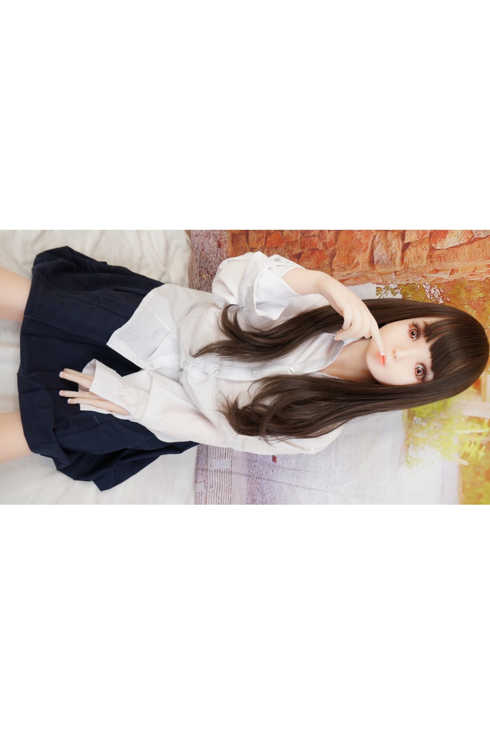 AXB DOLL #84 140cm バスト大 視線移動 新骨格 肌色 ナチュラル
