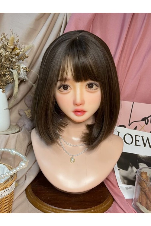 【新品】Real Girl (A工場製) 頭部単品 R36ヘッド TPE製ヘッド M16ボルト採用 職人メイク選択可能 RG 0047