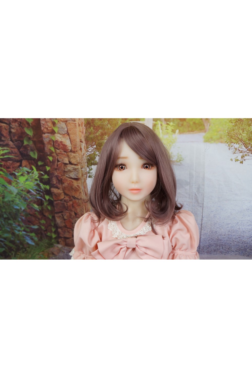 AXBDOLL#84 130m バスト小 視点移動 自立加工