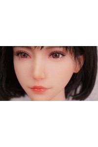 【O初心者応援パック 国内検品済 新品未使用即納品】Max Milk Studio & Man You #深田えいみシリコンヘッド1/3 76cm M10ジョイント【フルシリコン製】