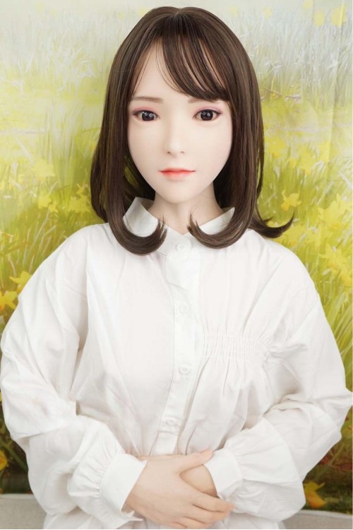 【中古】【初心者応援パック 中古超美品】FUDOLL #J001伊伊硬質シリコンヘッド 150cm Bカップ ボディのリアルメイク 【フルシリコン製】