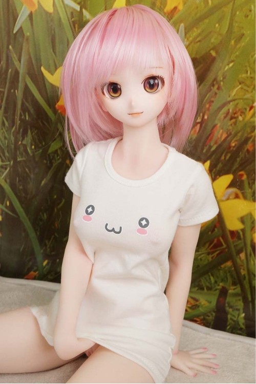 【O初心者応援パック 新品未使用即納品】Mini Doll #Atago ソフトビニール製ヘッド60cm普通乳