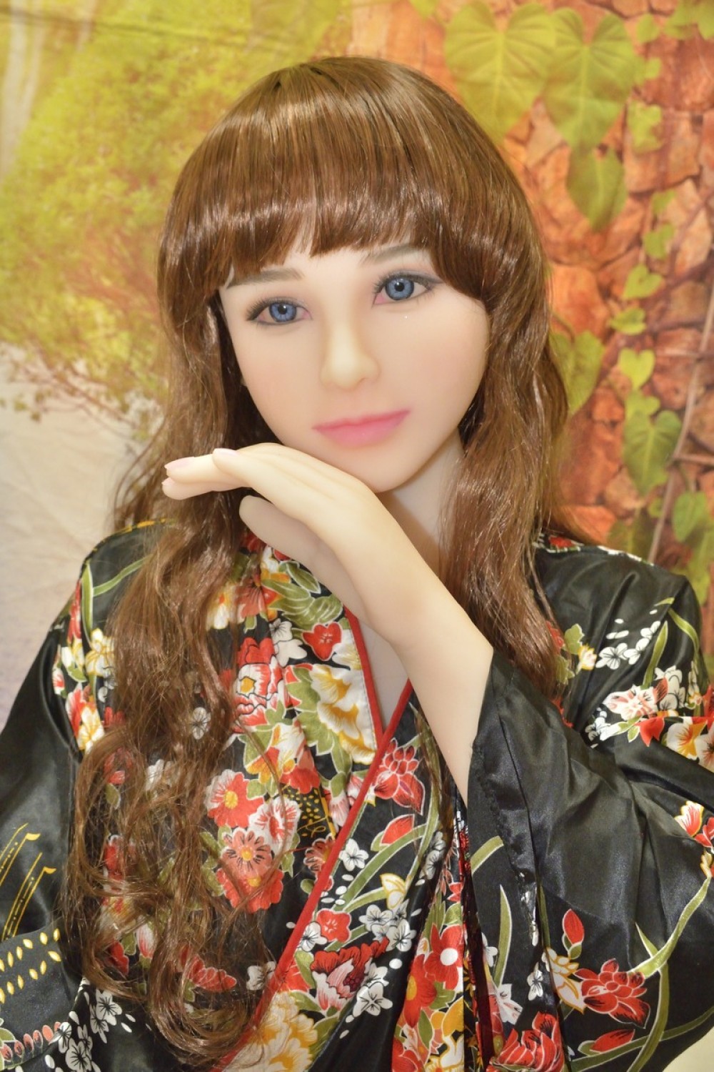 【美品】JYDOLL#58 163cm Jカップ☆ナチュラル肌☆