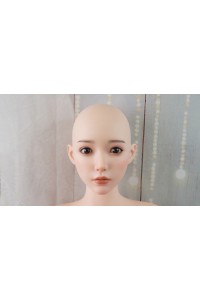 【初心者応援パック 中古超美品】SHEDOLL #楚玥（Chuyue）硬質シリコンヘッド 163cm Hカップ