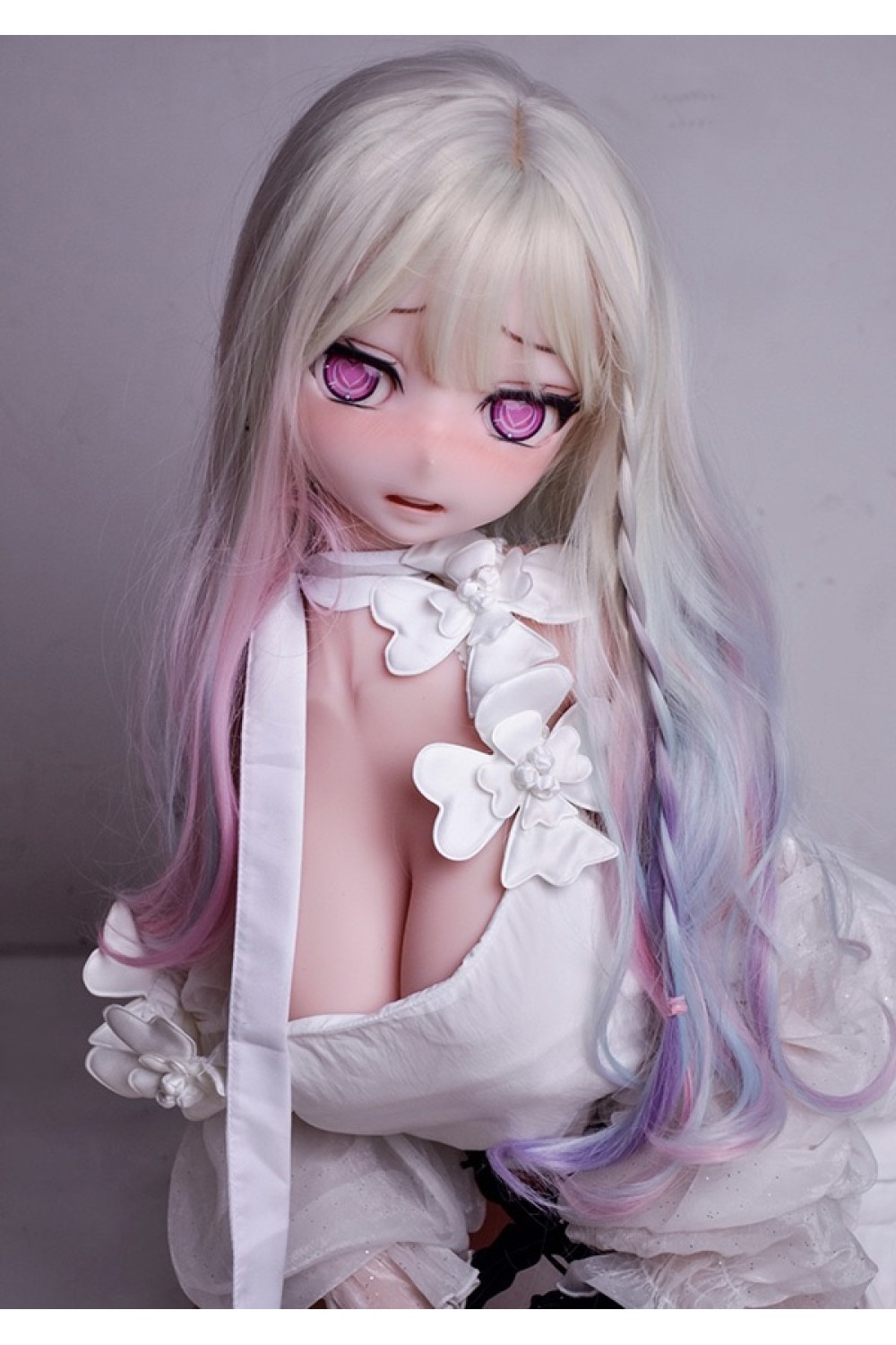 【新品】Elsa Babe 148cm L 莉奈 RAD031 等身大ラブドール 二次元 アニメドール フルシリコン製 カンフーロリ カスタマイズ可 オーラル可能 EL 0009