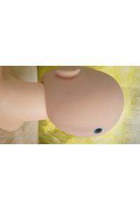【O中古超美品】4woods A.I.doll #ニイナシリコンヘッド単品