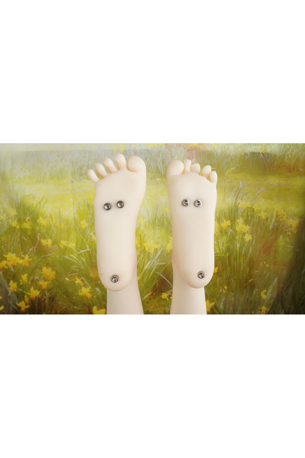 【中古】【初心者応援パック 中古超美品】guavadoll（グアバ）番石榴 #GC03ソフトビニール製ヘッド 132cm AAカップ ぽっちゃり系