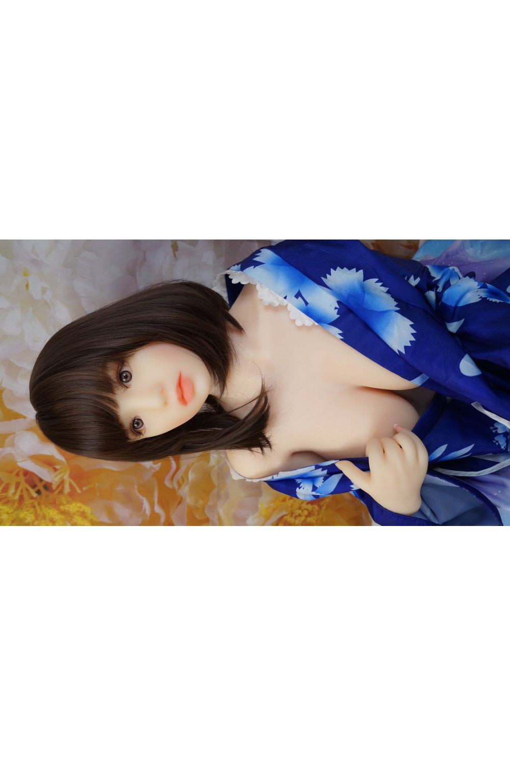 PiperDoll 160cm Plus Risako Jカップ シームレス 自立加工 肌色 ナチュラル