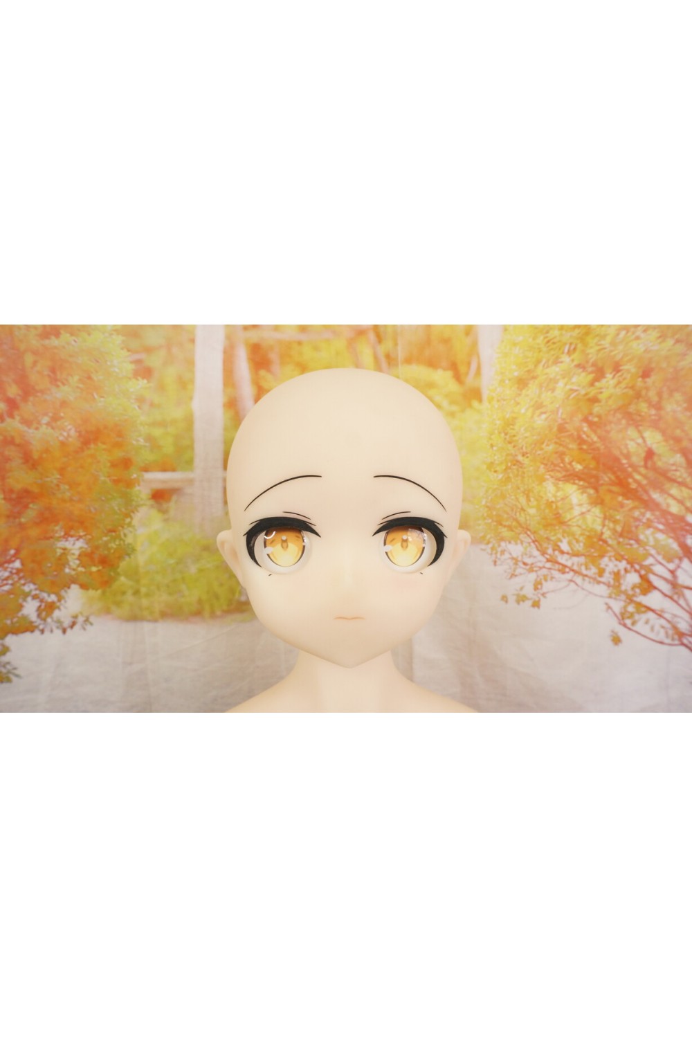 【中古】【初心者応援パック 中古超美品】Aotume Doll #102ヘッド 145cm Bカップ 指関節OP 自立加工あり