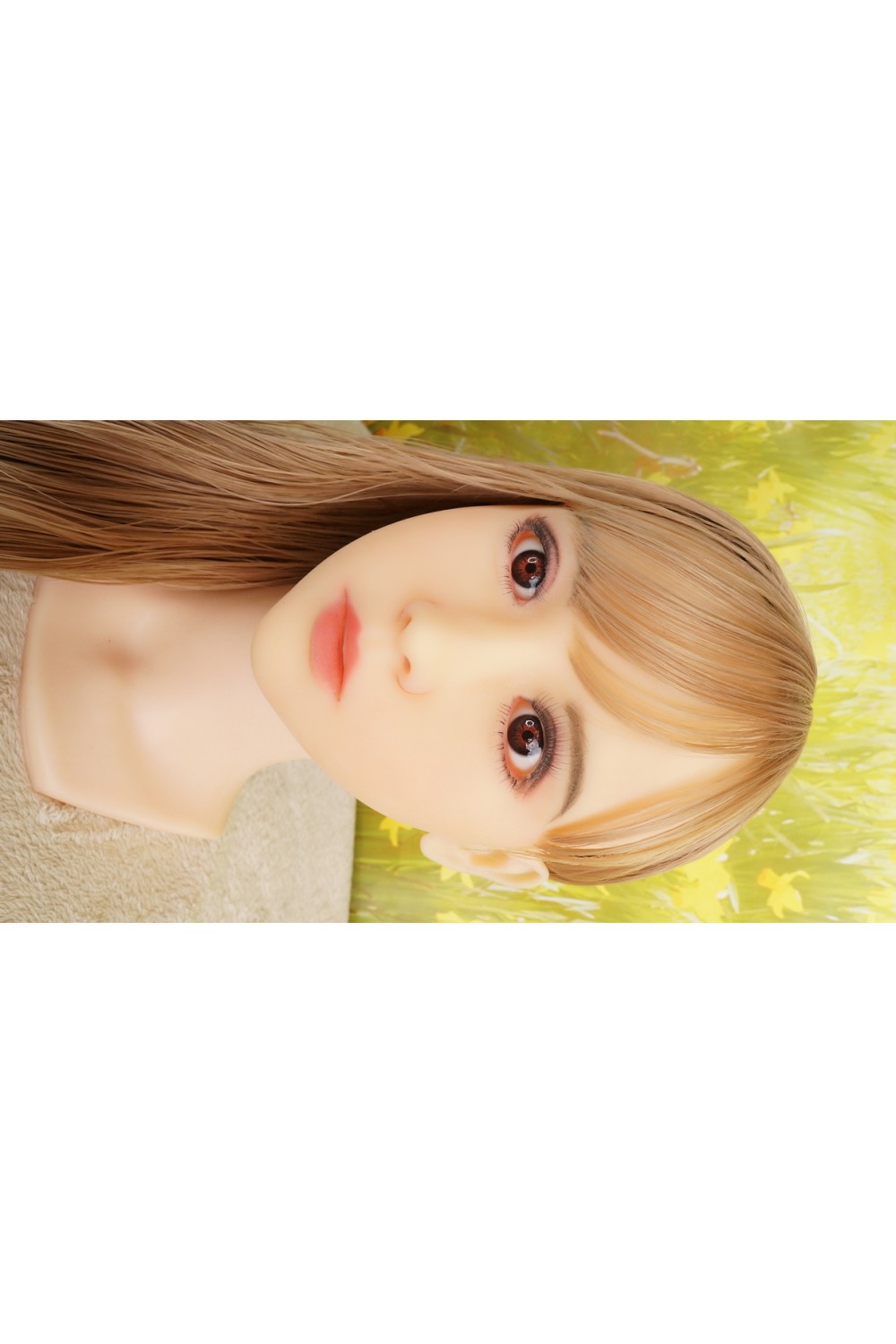 【中古】Real Girl (B工場製) #天使もえヘッド単品 (145cm～165cm推奨)