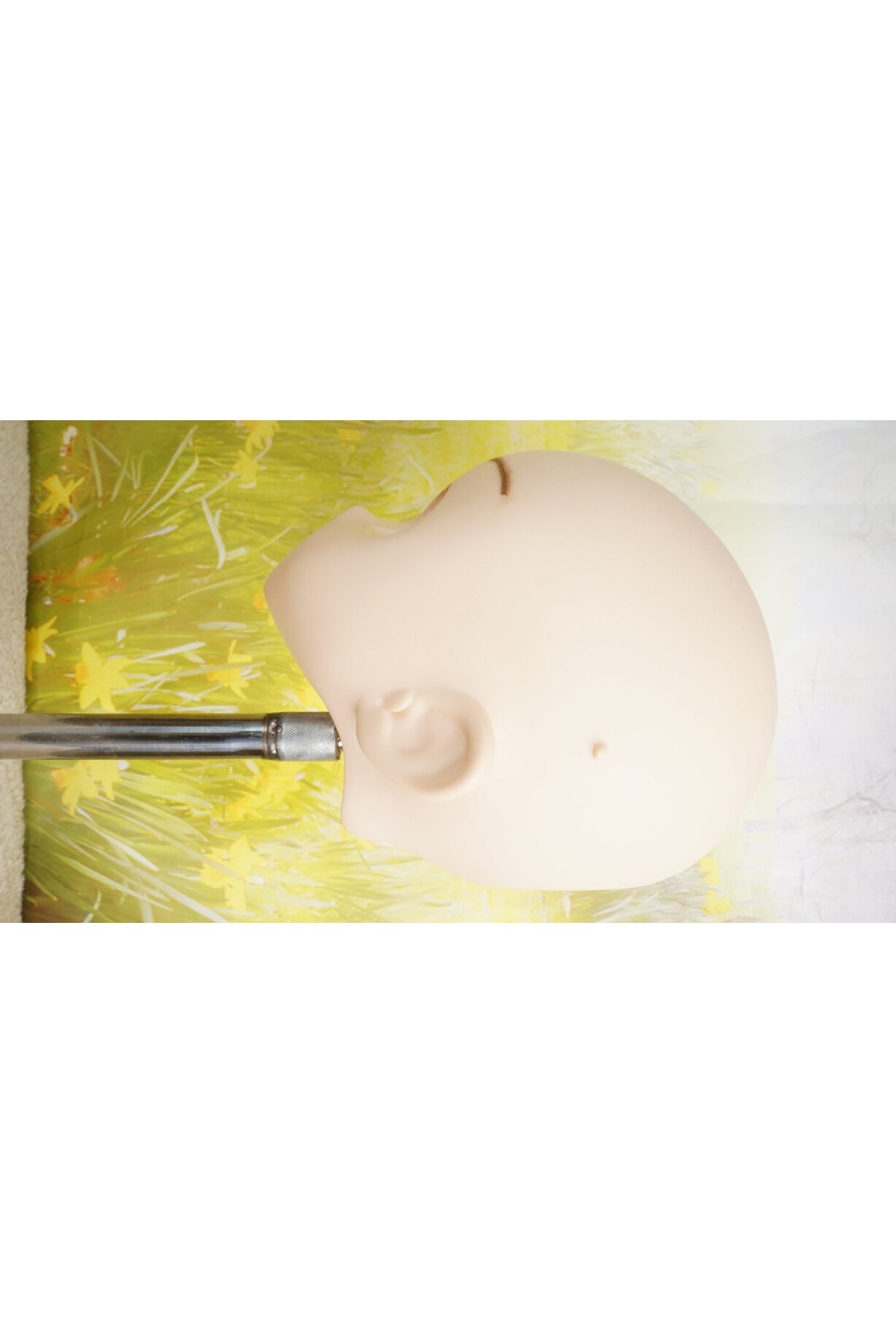 【中古美品】GUAVADOLL #カスタムソフトビニール製ヘッド単品