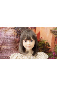 【中古】AXB Doll #A13ヘッド 120cm バスト平ら
