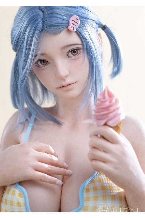 【新品】蛍火日記 164cm Gカップ 菜々子（Nanako）JK衣装選択可能 超リアル塗装加工あり フルシリコン製ラブドール ラブドール通販 HO 0046