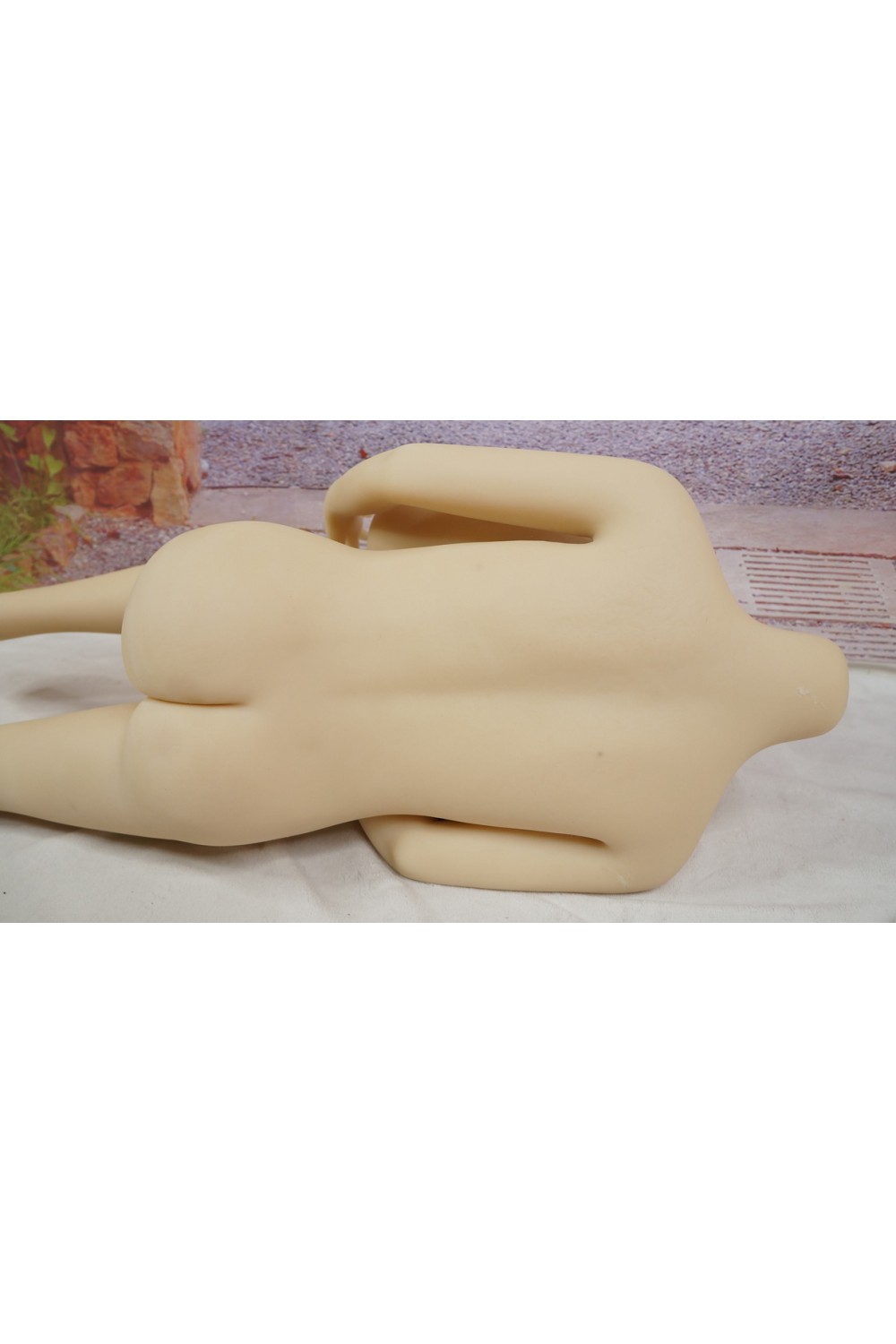 【中古】AXB Doll #A10 100cm バスト巨乳 新骨格 肌色 ナチュラル
