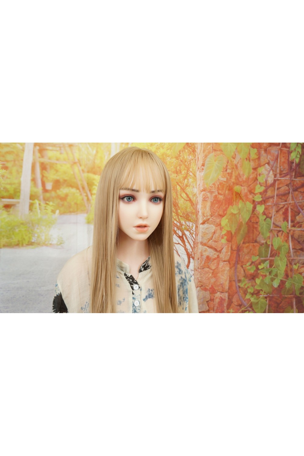 【初心者応援パック 中古】RZR Doll（人造人）#No.9 Ailinnaヘッド148cm Cカップ ゼリー胸 指関節 下睫の植毛 視点移動 新骨格 肌色 ピンク