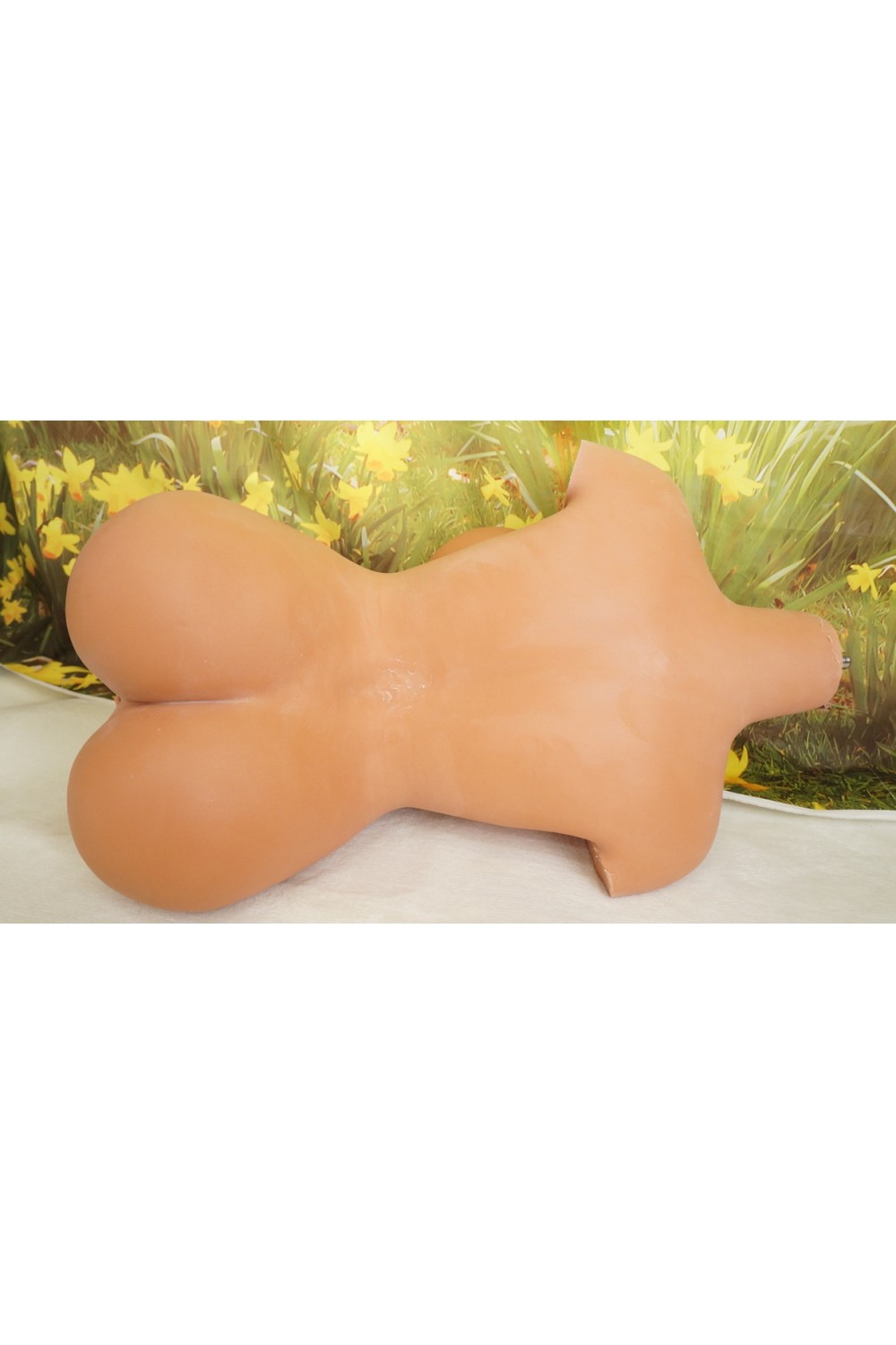 【中古】Sino Doll 75cm Jカップ トルソー 腕無し シリコンボディ単品