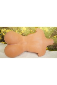 【中古】Sino Doll 75cm Jカップ トルソー 腕無し シリコンボディ単品