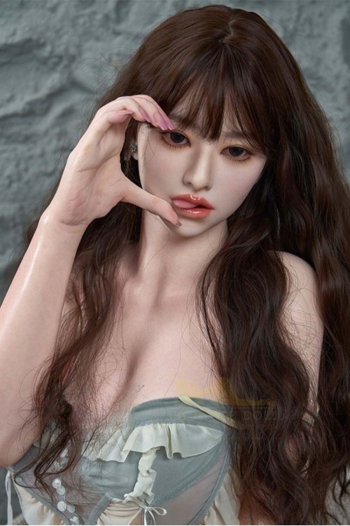 【O初心者応援パック 国内検品済 新品未使用即納品】Irontech Doll #T5 ROS 軟性シリコンヘッド163cm Aカップ
