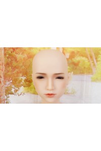 Sanhui Doll #23 158cm Fカップ 各所柔らか仕上げOP 口開閉機能OP 模擬肌仕上げOP 視線移動 新骨格 肌色 ナチュラル
