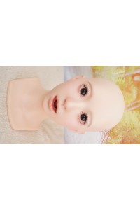 【中古】【O新古超美品 ホール未使用品】蛍火日記#菜々子（Nanako）軟性シリコンヘッド単品(151〜164cm推奨)