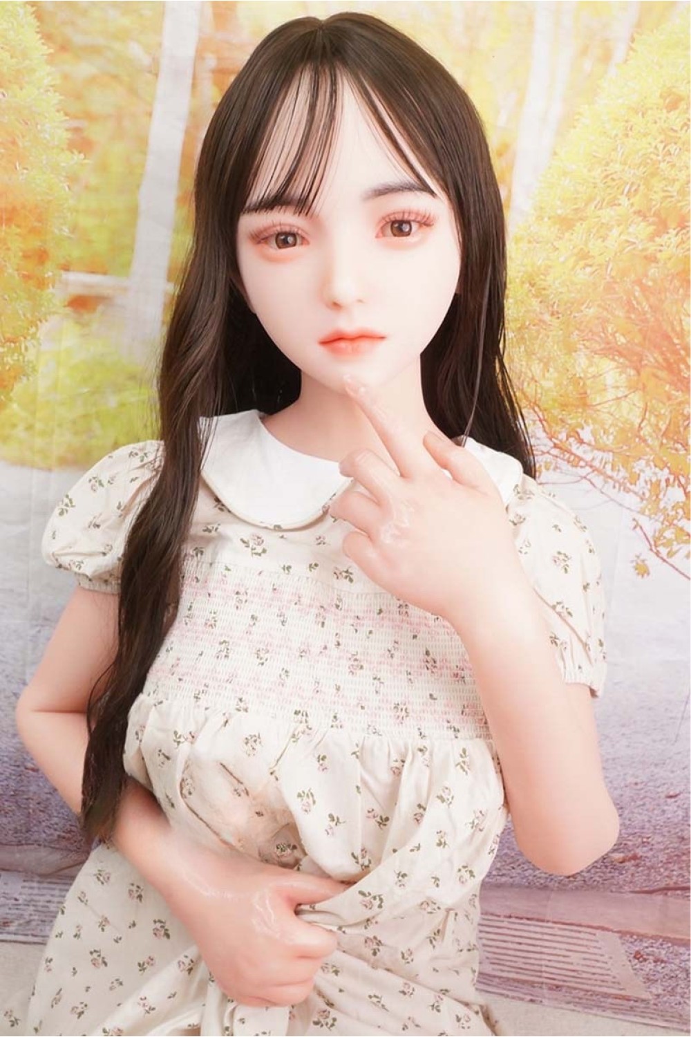 【中古】【O初心者応援パック 新古超美品ホール未使用品】アート技研(Art-doll) #A6 軟質シリコンヘッド 148cm DカップM16ジョイント汎用版