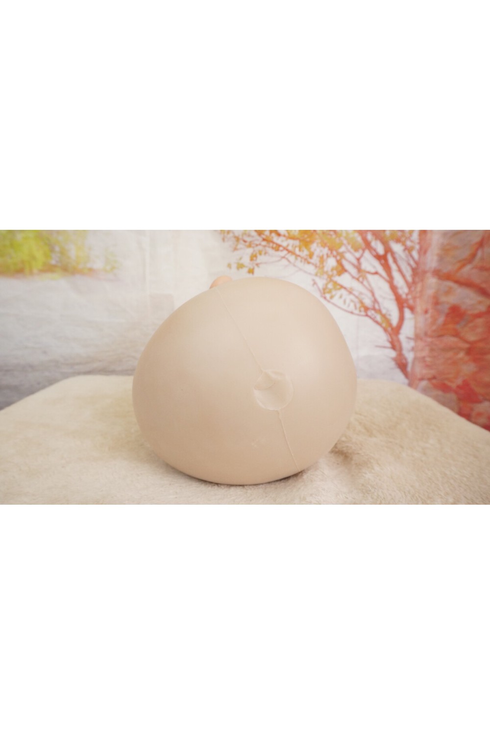 【O新品未使用即納品】catdoll #Ya シリコンヘッド単品(136〜146cm推奨)【RBリアルメイク版】
