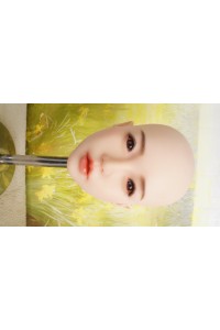 【O新古超美品】Sanhui Doll #34シリコンヘッド単品(150〜156cm推奨)