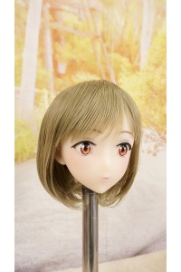 【O国内検品済 新品未使用即納品】 Butterfly Doll #Shiori Aヘッド単品 (80cm推奨)
