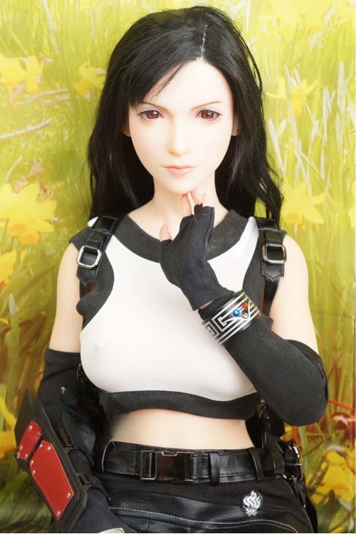【中古】【初心者応援パック 中古美品】Game Lady #No.03Tifaヘッド100cm Bカップ シリコンシームレス
