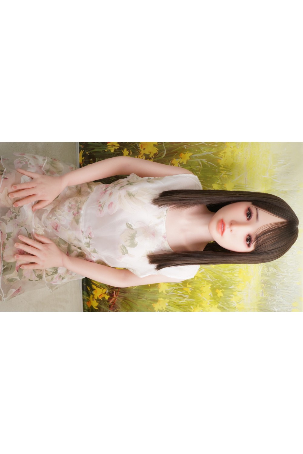 【O初心者応援パック 新古超美品ホール未使用品】アート技研(Art-doll) #M6ヘッド-オーラル可能(舌付き) 148cm Dカップ