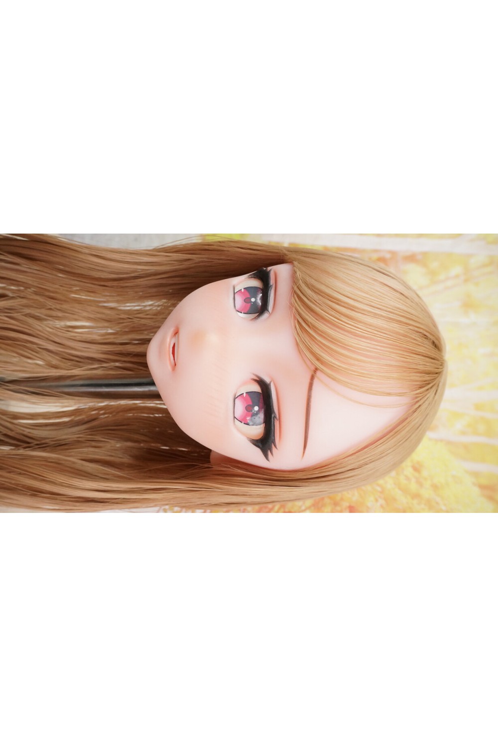 【中古】【O新古超美品 ホール未使用品】ElsaBabe #RAD031莉奈シリコンヘッド単品(125〜153cm推奨)