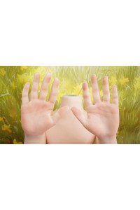 【中古】【初心者応援パック 中古美品】WAXDOLL #G58 硬めシリコンヘッド 110cm バスト平
