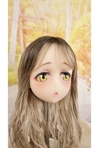 【O国内検品済 新品未使用即納品】 Butterfly Doll #Hanna 3ヘッド単品 (100cm推奨)