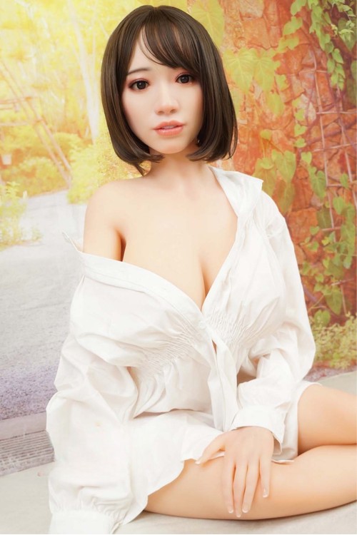 【初心者応援パック 新古超美品ホール未使用品】Only Love #6硬質シリコンヘッド 155cm Gカップ 衣装付属 ボディ超リアルメイクOP ゼリー胸 自立加工OP 睫毛や眉毛の植毛 視点移動 EVO新骨格 肌色 ナチュラル