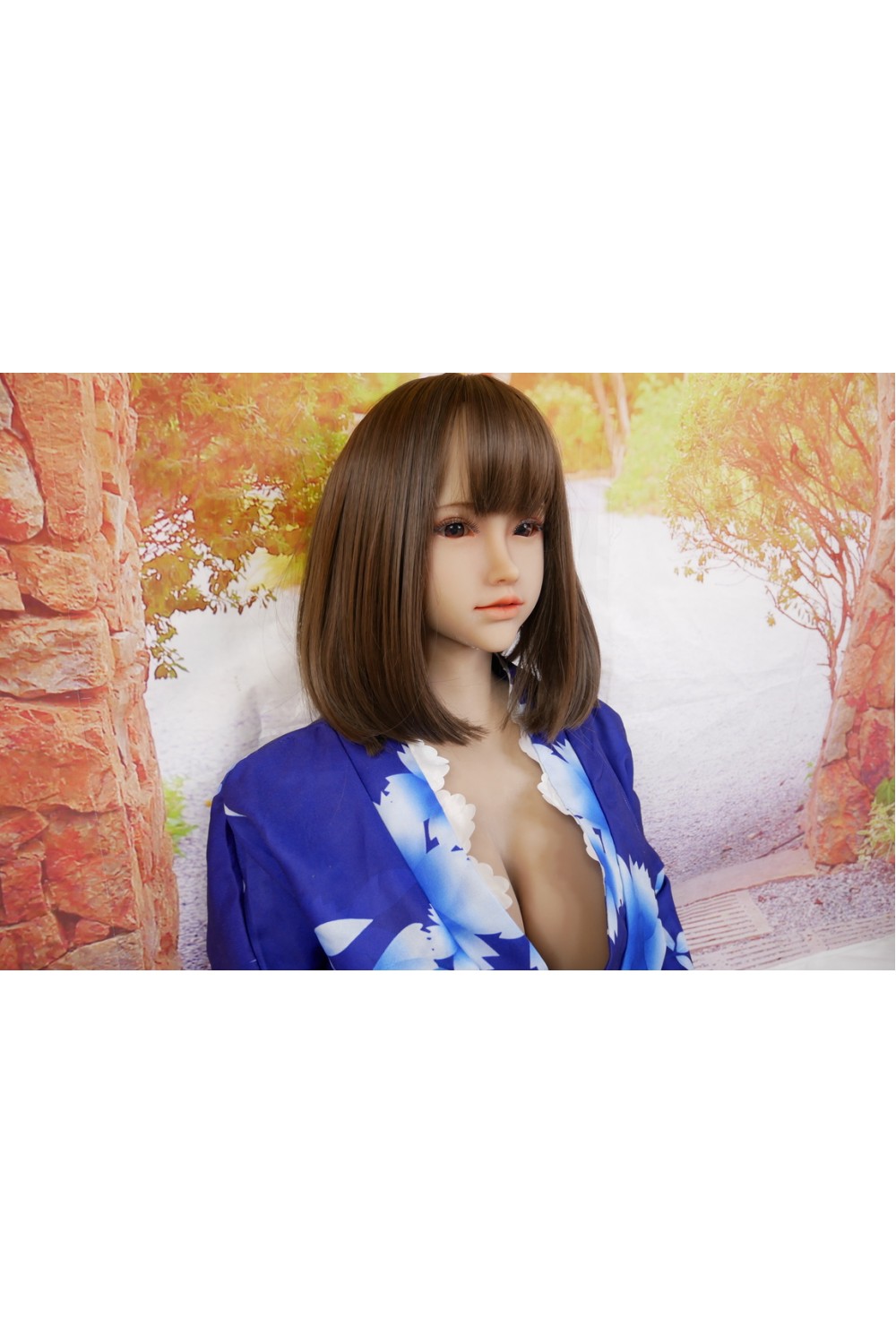 Sanhui Doll #7 145cm Gカップ シームレス 口開閉機能OP 各所柔らか仕上げOP 自立加工OP 視線移動 オプション多数 新骨格OP 肌色 日焼け