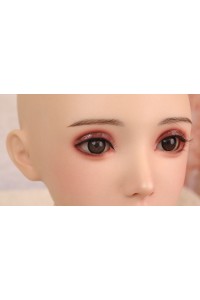 【中古】【O新古超美品】Bezlya Doll #Kシリコンヘッド単品(149cm推奨)